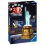 Puzzle 3D Statue de la Liberté illuminée - Ravensburger - Monument 108 pieces - sans colle - avec LEDS couleur - Des 8 ans