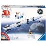 Puzzle 3D Fusée spatiale Saturne V - Ravensburger - 440 pieces - NASA - A partir de 8 ans