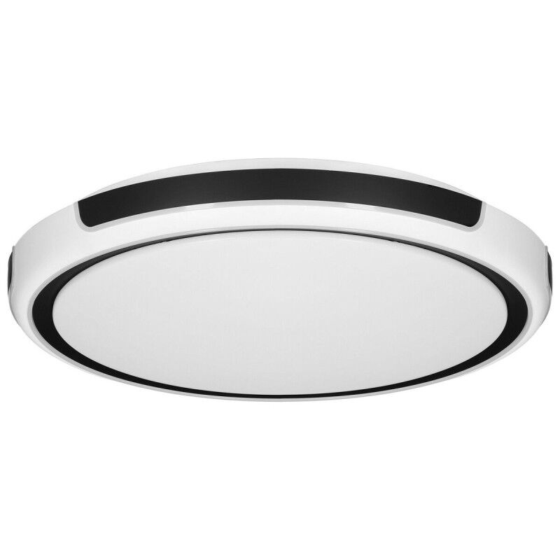 Suspension Activejet AJE-GIOVANNI 40W Blanc Noir 80 (4000 K)