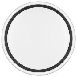 Suspension Activejet AJE-GIOVANNI 40W Blanc Noir 80 (4000 K)