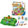 Jeu de parcours enfant - Ravensburger - Croque Carotte - 2 a 4 joueurs - Des 4 ans