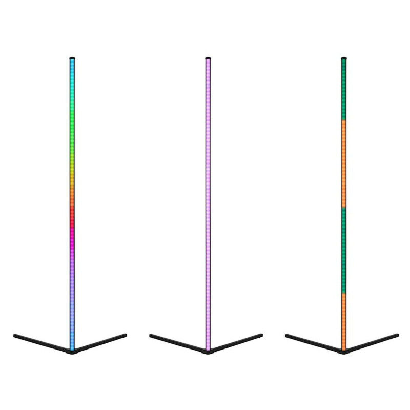 Lampe de bureau Tracer RGB Ambience - Smart Corner Noir Multicouleur