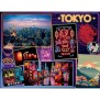 Nathan-Puzzle 2000 pieces - Découverte de Tokyo-4005555010913-A partir de 14 ans