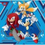 Ravensburger-Puzzles 3x49 pieces - Les aventures de Sonic-4005555011330-A partir de 5 ans