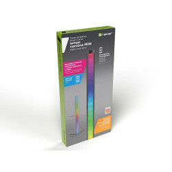Lampe de bureau Tracer RGB Ambience - Smart Corner Noir Multicouleur