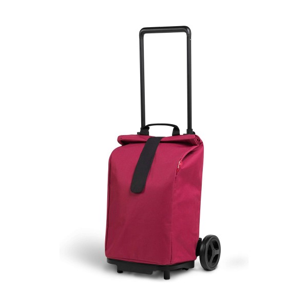 Panier à Courses Gimi Sprinter Compact Violet 50 L