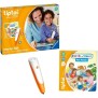 Tiptoi Starter Mon Monde, lecteur et livre, 00174, A partir de 5 ans, Ravensburger