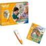 Tiptoi Starter Dino, lecteur et livre, 00175, A partir de 5 ans, Ravensburger