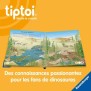 Tiptoi Starter Dino, lecteur et livre, 00175, A partir de 5 ans, Ravensburger