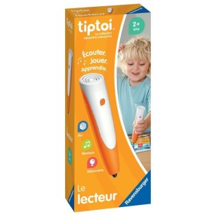 tiptoi Lecteur stylo interactif, 00178, A partir de 2 ans, Ravensburger