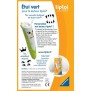 tiptoi Etui vert, pour Lecteur tiptoi (non inclus) 00000182, Des 3 ans, Ravensburger