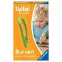 tiptoi Etui vert, pour Lecteur tiptoi (non inclus) 00000182, Des 3 ans, Ravensburger