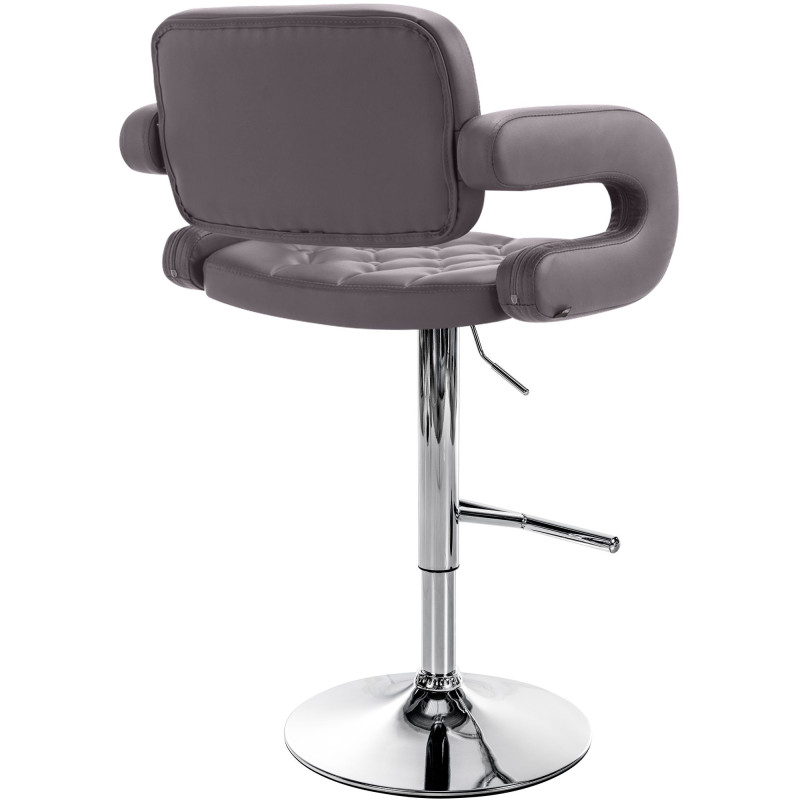 Tabouret de bar Dublin C brun