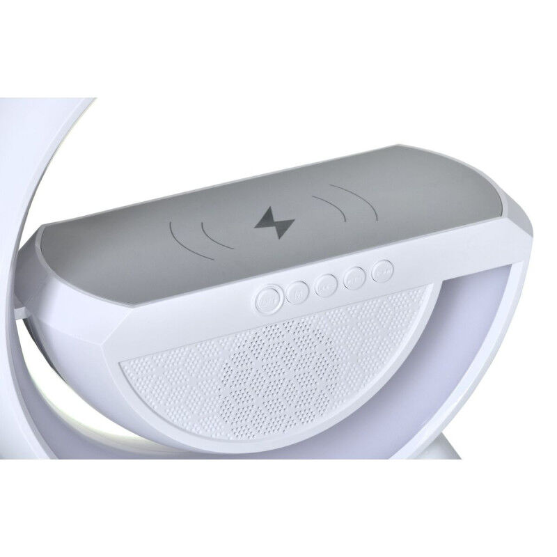 Lampe de bureau Activejet AJE-SOLO RGB Blanc Plastique 2,8 x 43,5 x 8 cm