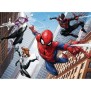 Ravensburger - Puzzle Spider-Man 200 pieces XXL - Les pouvoirs de l'araignée - Enfant 8 ans et plus