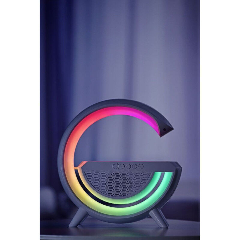 Lampe de bureau Activejet AJE-SOLO RGB Blanc Plastique 2,8 x 43,5 x 8 cm