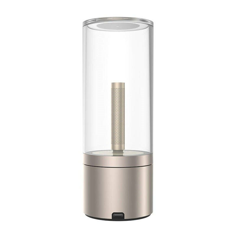 Lampe de bureau Yeelight YLFWD-0019 Or rose Métal 12 W