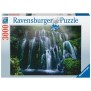 Puzzle 3000 pieces - Ravensburger - Chutes d'eau, Bali - Paysage et nature - Adulte - Garantie 2 ans