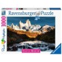 Puzzle Adulte 1000 p - Le Fitz Roy, Patagonie (Puzzle Highlights) - Adultes, enfants des 14 ans - Paysages - 17315 - Ravensburge