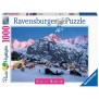 Puzzle 1000 p L‘Oberland bernois, Mürren (Puzzle Highlights) - Adultes, enfants des 14 ans - Paysages - 17316 - Ravensburger