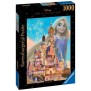 Ravensburger-PRINCESS-Puzzle 1000 pieces - Raiponce (Collection Château Disney Princ.)-4005556173365-A partir de 14 ans