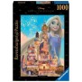 Ravensburger-PRINCESS-Puzzle 1000 pieces - Raiponce (Collection Château Disney Princ.)-4005556173365-A partir de 14 ans