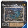 Escape puzzle Le phare - Ravensburger - 759 pieces - Pour adultes et enfants des 12 ans - Jeu d'évasion