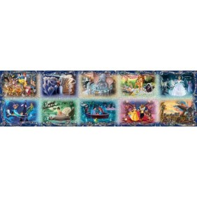 Puzzle Disney 40 000 pieces - Les inoubliables moments - Ravensburger