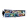 Puzzle Disney 40 000 pieces - Les inoubliables moments - Ravensburger