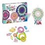 Be Creative String Art Maxi, Dreamcatchers, 7 attrape-reves, Création objets, Loisir créatif, Des 8 ans, 18235, Ravensburger