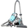 CONTINENTAL EDISON VC800SB Silentium Aspirateur traоneau sans sac - 800W - 76 dB - A - Bleu