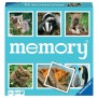 Jeu de paires et de mémoire - Grand memory - Petits Animaux - Ravensburger - 64 cartes