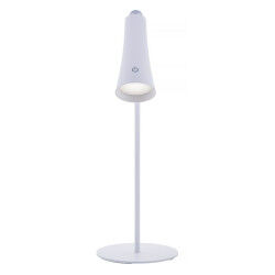Lampe de bureau Activejet AJE-IDA 4in1 Blanc 80 Métal Plastique 150 Lm 5 W
