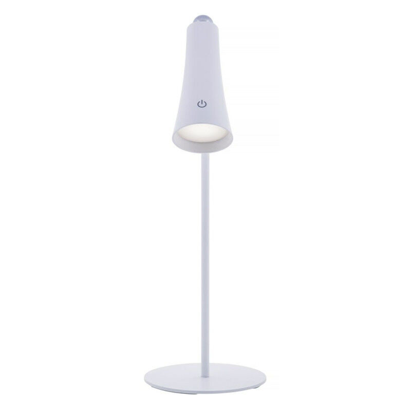 Lampe de bureau Activejet AJE-IDA 4in1 Blanc 80 Métal Plastique 150 Lm 5 W
