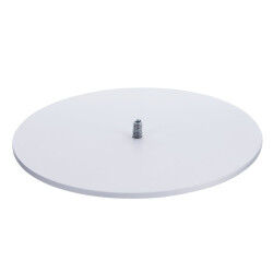 Lampe de bureau Activejet AJE-IDA 4in1 Blanc 80 Métal Plastique 150 Lm 5 W