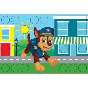 Colorino Pat' Patrouille, jeux éducatif, A partir de 2 ans, Ravensburger, Paw Patrol