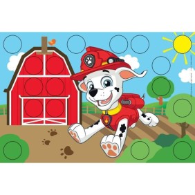 Colorino Pat' Patrouille, jeux éducatif, A partir de 2 ans, Ravensburger, Paw Patrol