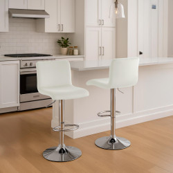 Barhocker Hoover Samt C