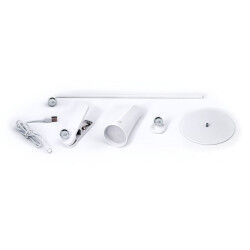 Lampe de bureau Activejet AJE-IDA 4in1 Blanc 80 Métal Plastique 150 Lm 5 W