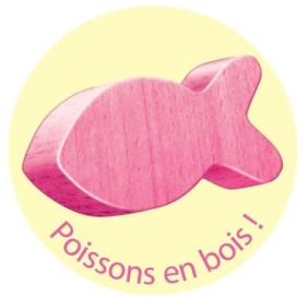 Allez Les P'tits Poissons - Premier Jeu de société pour Enfants - 20991 - Ravensburger - Des 3 ans.