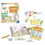 Lis et joue avec Maki - L'Ecole - Premier jeu de société pour enfants - a partir de 3 ans - 22356 - Ravensburger