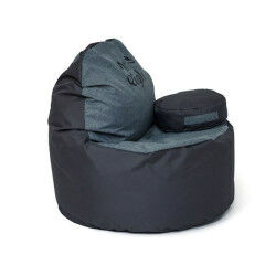 Pouf GO GIFT Gris Graphite...