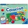 T'CHOUPI Colorino - Jeu éducatif - Apprentissage des couleurs - Activités créatives enfant - Ravensburger - Des 2 ans