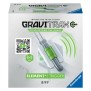 Gravitrax POWER - Elément Trigger - 26202 - Circuits de billes créatifs - Fonction électronique - Ravensburger - Des 8 ans