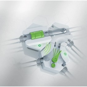 Gravitrax POWER - Eléments Switch & Trigger - Ravensburger - Circuits de billes créatifs