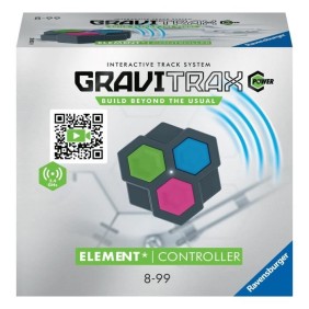 Circuit de billes créatifs Gravitrax POWER - Elément Controller - Ravensburger