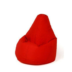 Pouf GO GIFT Rouge intense...