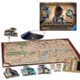 Scotland Yard Sherlock Holmes, Jeu de stratégie famille, des 10 ans, 27344, Ravensburger