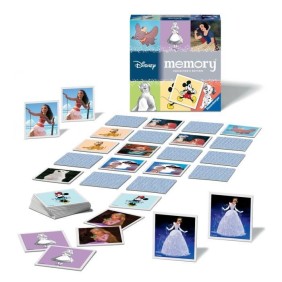 Jeu de mémoire Collectors' memory Walt Disney - Ravensburger