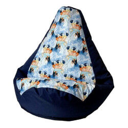 Pouf GO GIFT Bordeaux 105 x...